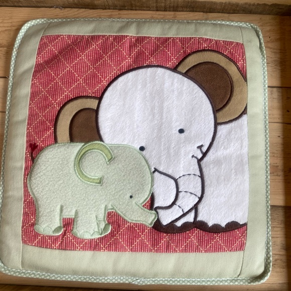 🤗89-You Are a Lamb ❤️ Lambs & Ivy Zoo Animals Wall Hangings - Picture 2 of 13